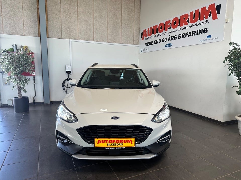 Ford Focus 1,5 EcoBlue Active Van 5d