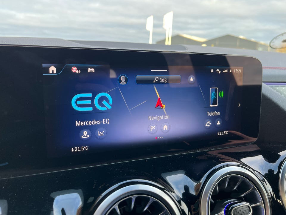 Mercedes EQA250+ AMG Advance Plus 5d