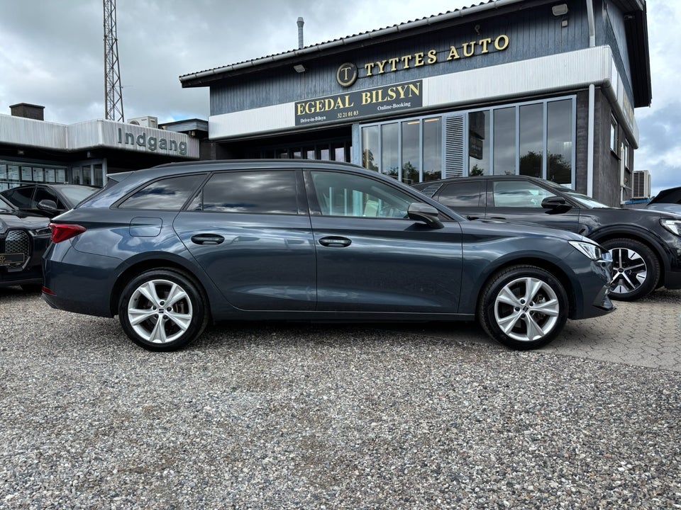 Seat Leon 1,4 eHybrid FR Sportstourer DSG 5d