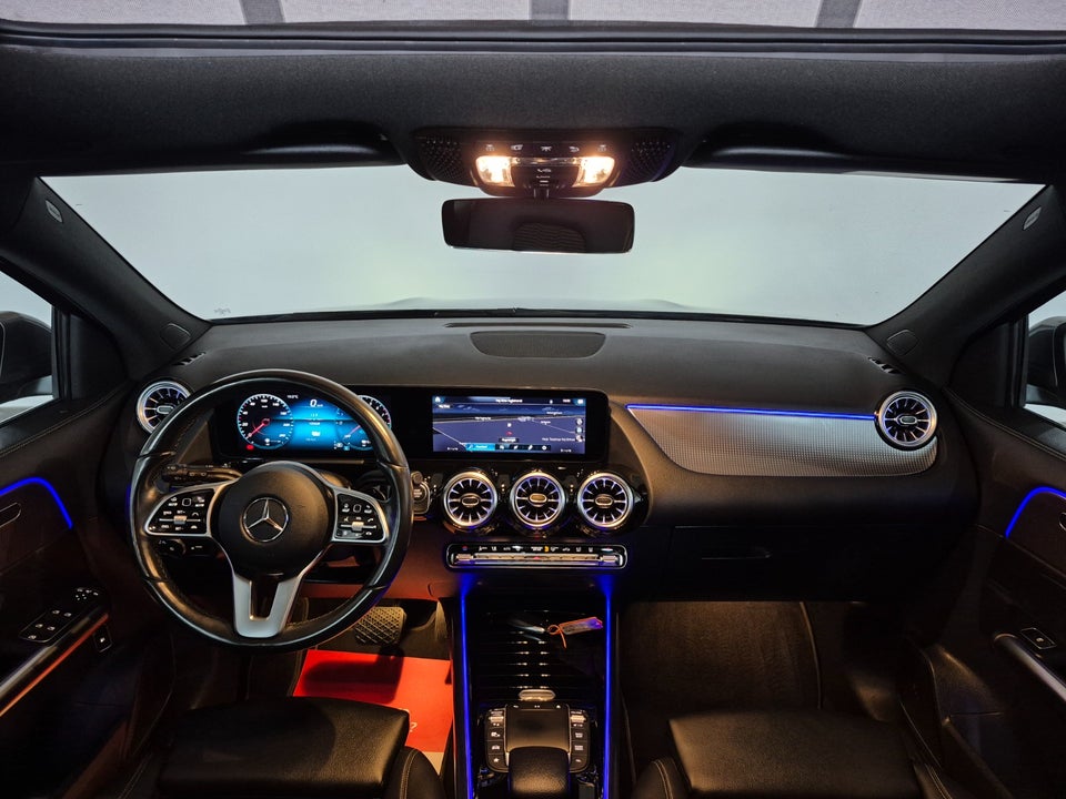 Mercedes GLA250 e 1,3 Progressive aut. 5d