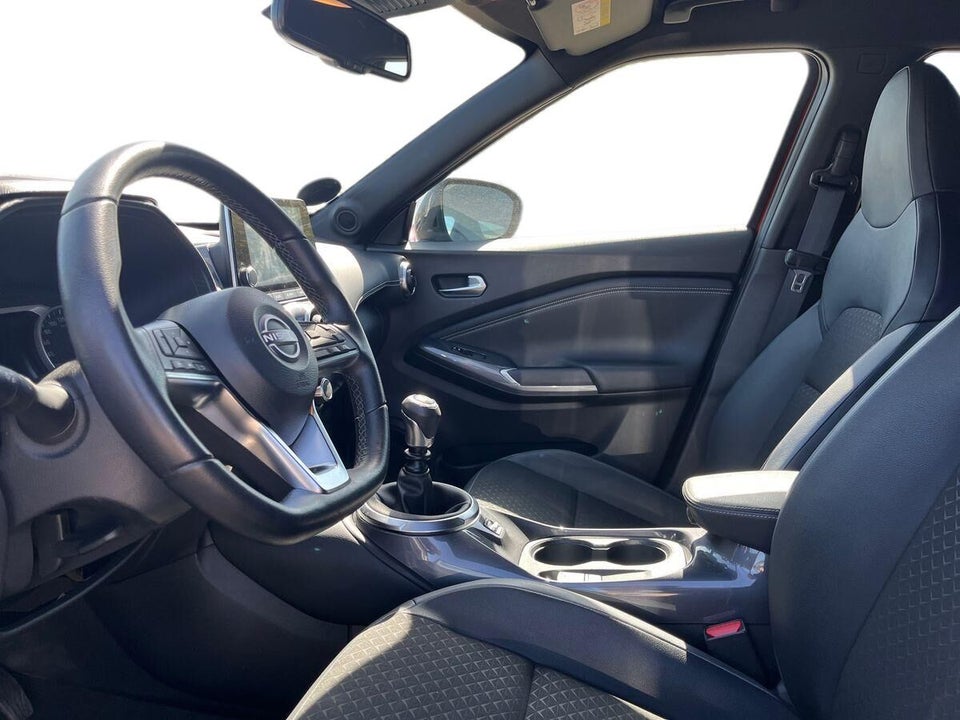 Nissan Juke 1,0 Dig-T 114 N-Connecta 5d