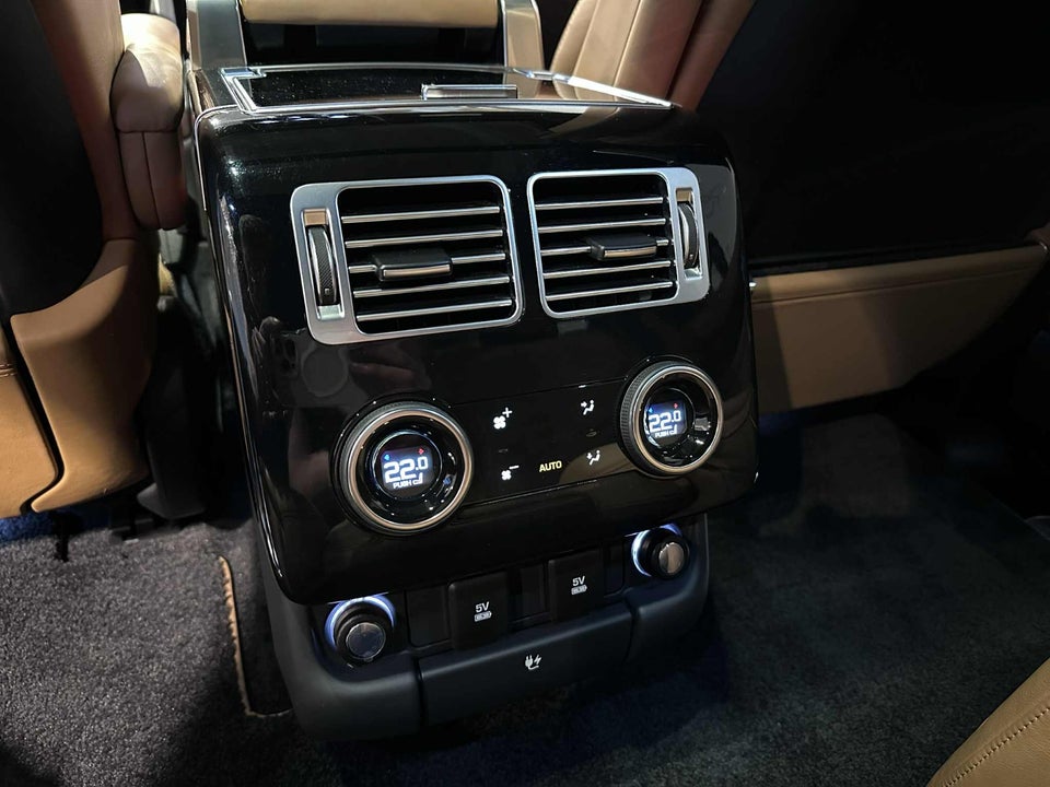 Land Rover Range Rover 3,0 D350 Fifty aut. 5d