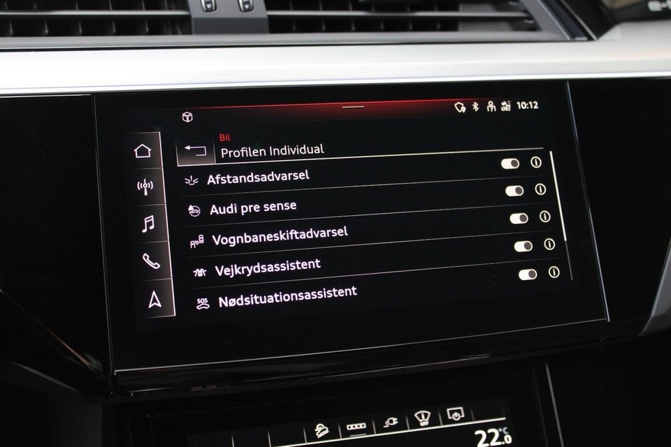 Audi e-tron 55 S-line quattro 5d