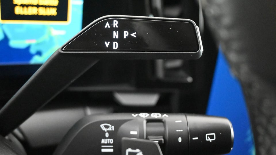 Renault Megane E-Tech 60 Techno 5d