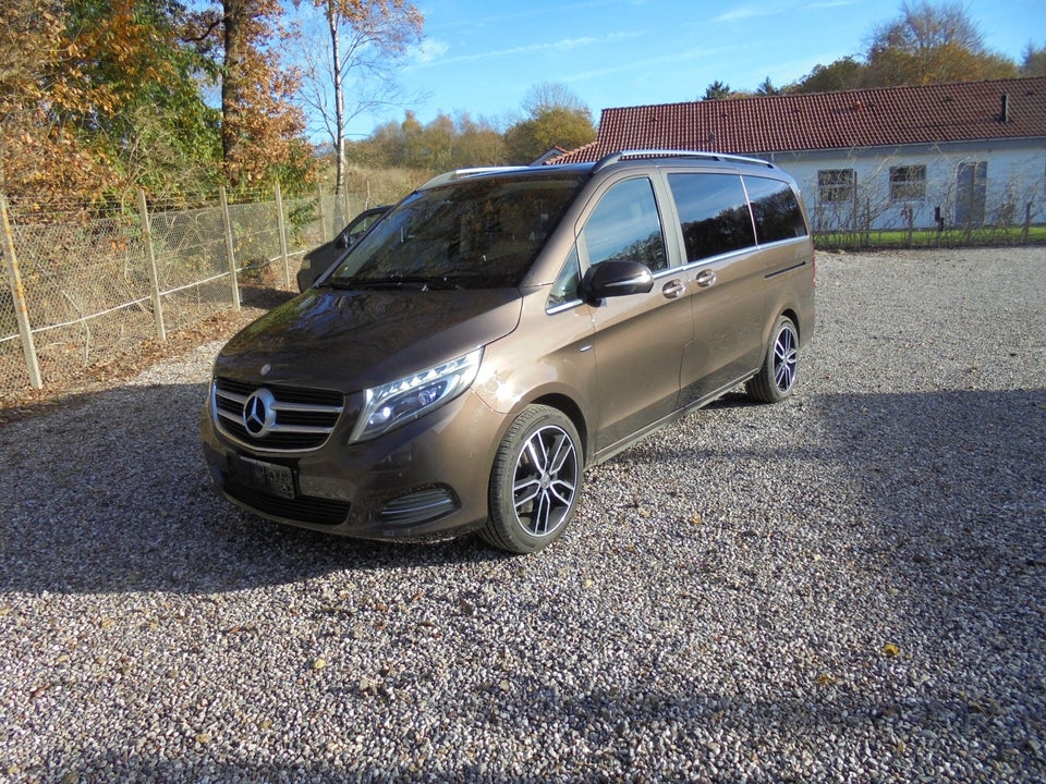 Mercedes V250 d 2,2 Avantgarde aut. lang