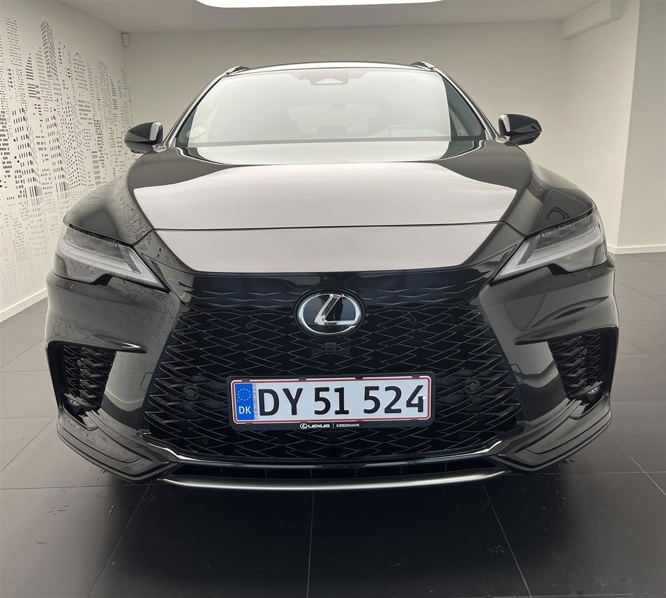 Lexus RX500h 2,4 F Sport+ aut. AWD 5d