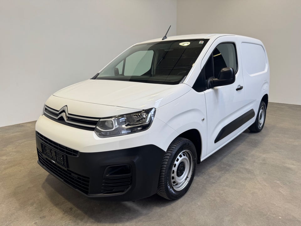 Citroën Berlingo 1,5 BlueHDi 75 L1N1 Van