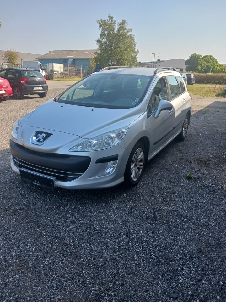 Peugeot 308 1,6 HDi 109 Comfort stc. 5d