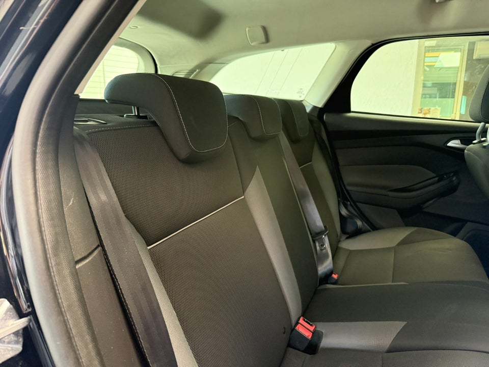 Ford Focus 1,6 TDCi 95 Trend stc. 5d