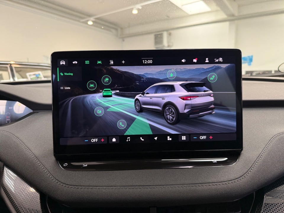 Skoda Elroq 50 iV 5d