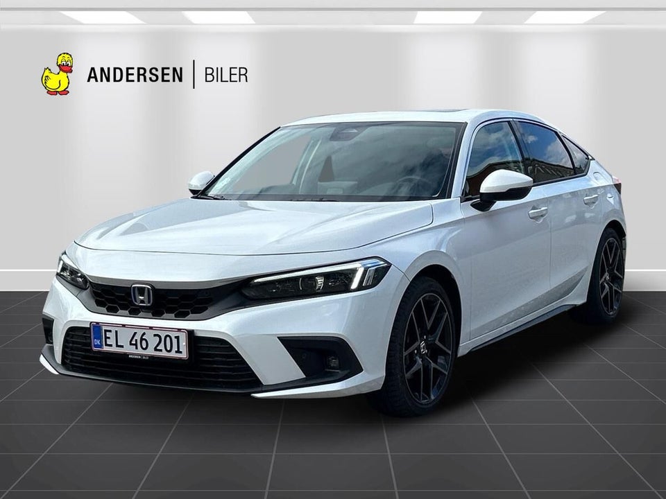 Honda Civic 2,0 e:HEV Advance eCVT 5d