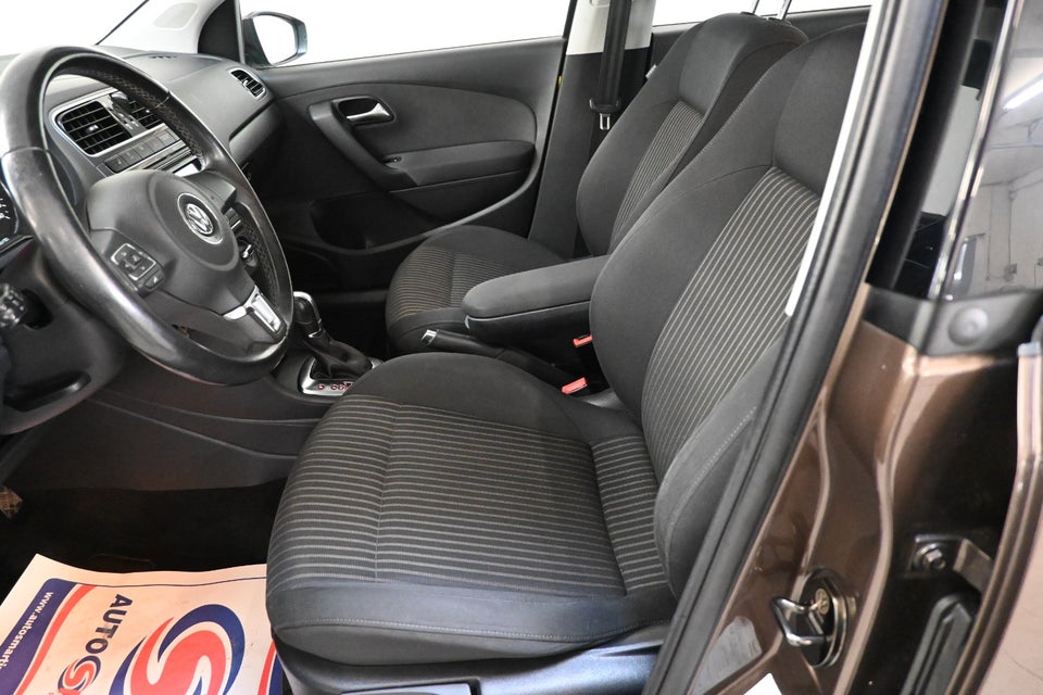 VW Polo 1,2 TSi 105 Highline DSG 5d