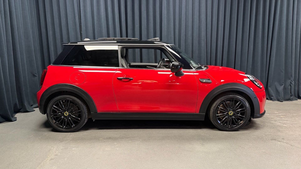 MINI Cooper SE Edition Premium Plus 3d