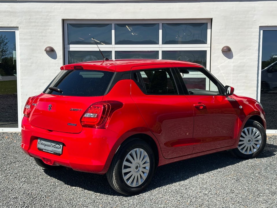 Suzuki Swift 1,2 mHybrid Action 5d