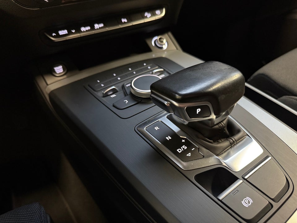 Audi Q5 2,0 TDi 190 Sport quattro S-tr. 5d