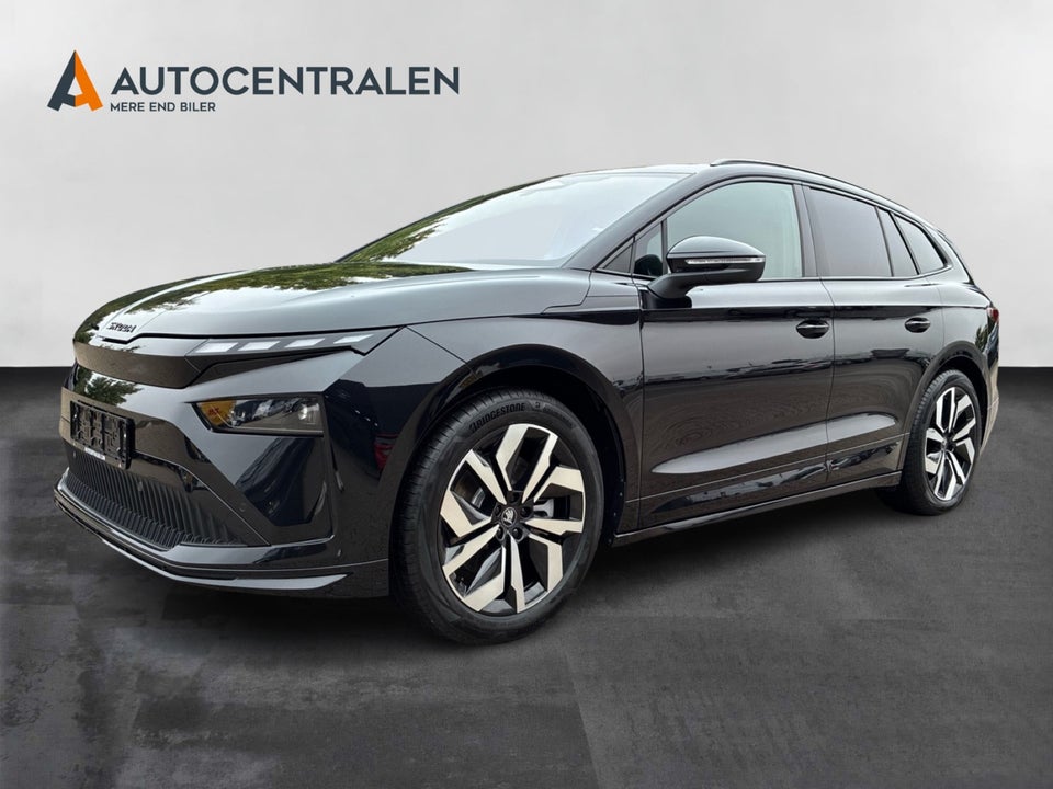 Skoda Enyaq 85 iV Sportline 5d