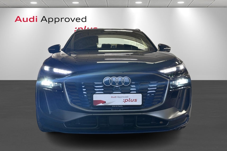 Audi Q6 e-tron Ultra quattro 5d