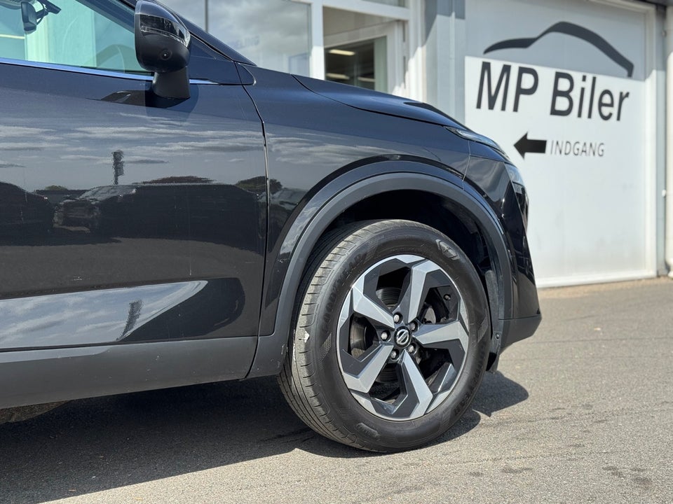 Nissan Qashqai 1,3 mHEV N-Connecta 5d
