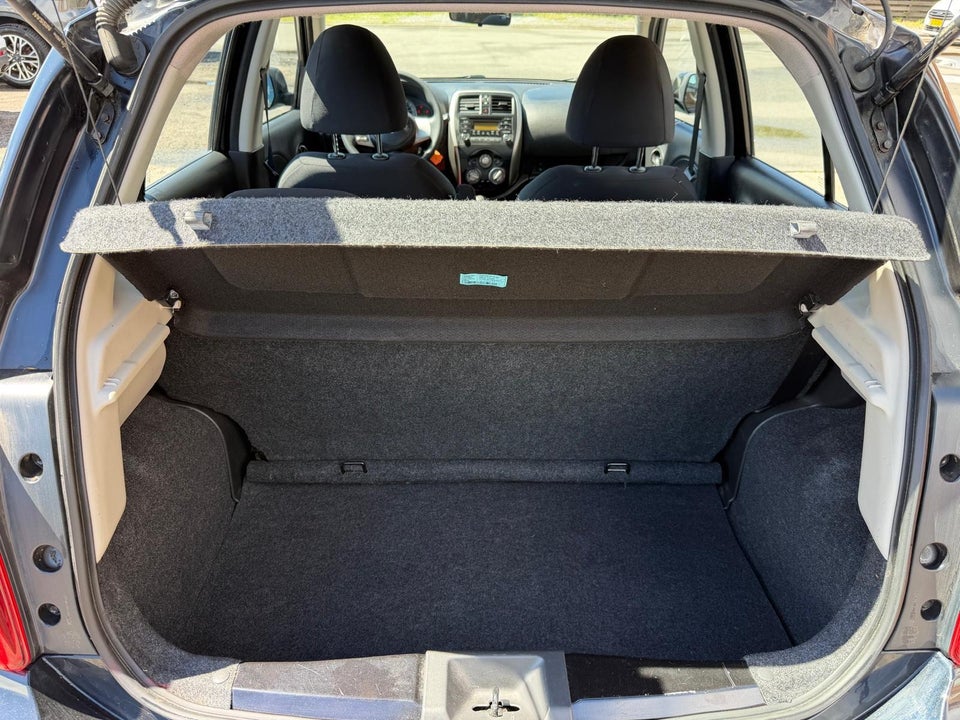 Nissan Micra 1,2 Acenta 5d