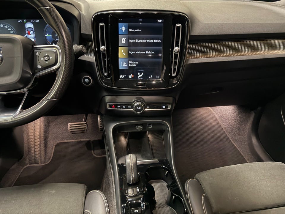 Volvo XC40 1,5 T5 ReCharge R-Design aut. 5d