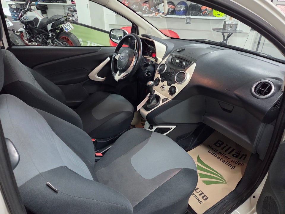 Ford Ka 1,2 Titanium 3d