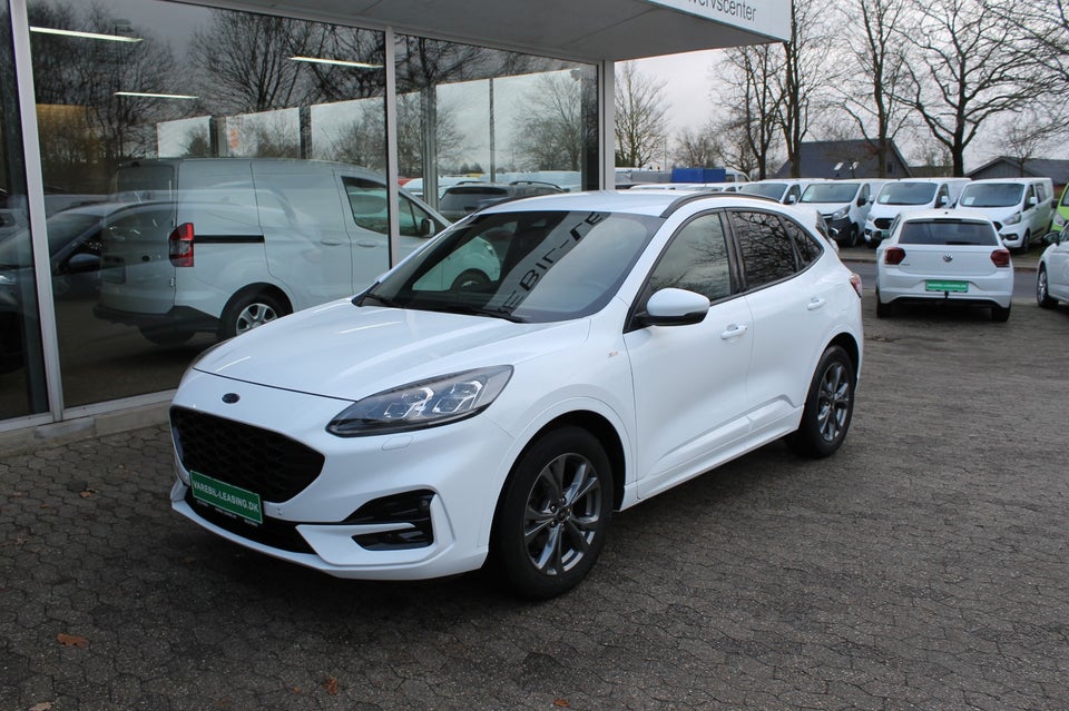 Ford Kuga 1,5 EcoBlue ST-Line aut. Van 5d