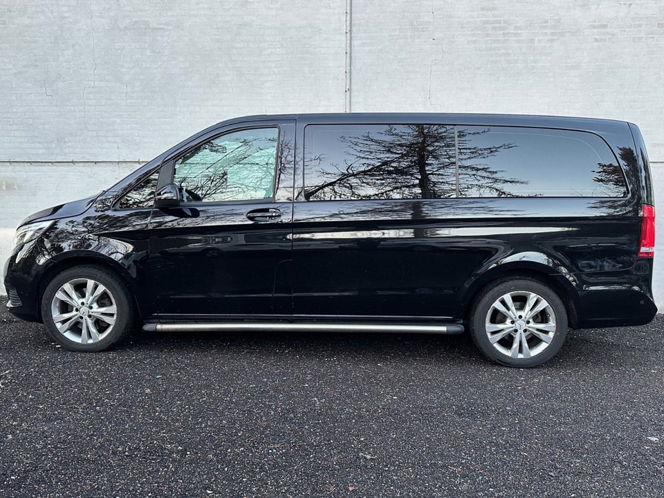 Mercedes V250 d 2,2 Avantgarde aut. lang