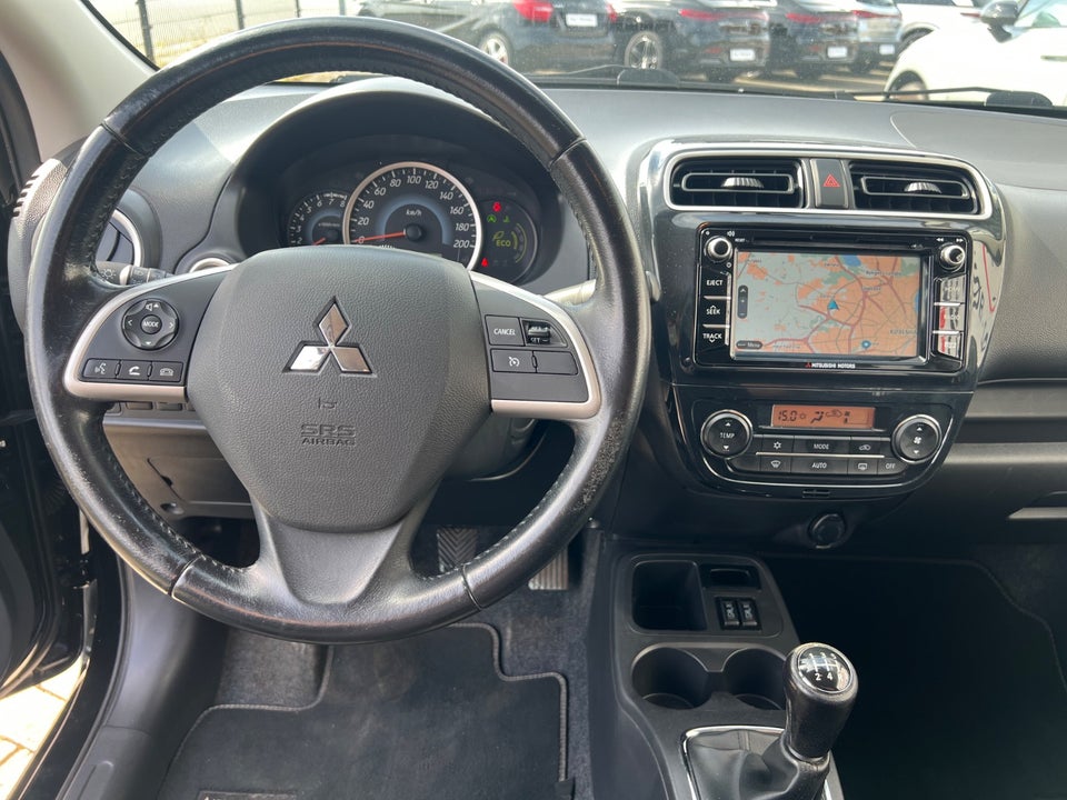 Mitsubishi Space Star 1,2 Invite 5d