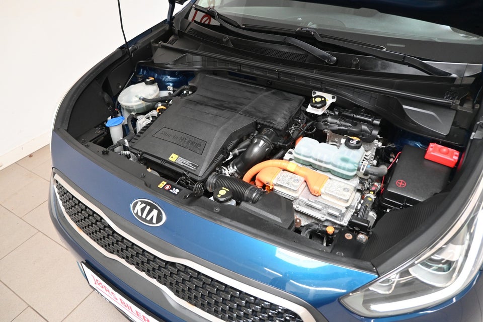 Kia Niro 1,6 PHEV Advance DCT 5d