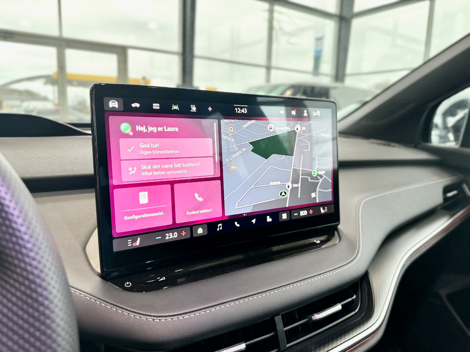 Skoda Enyaq 85 iV Sportline Advanced 5d