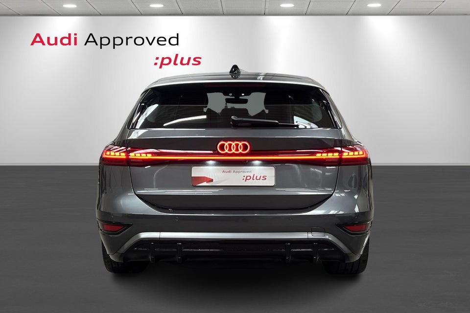 Audi A6 e-tron S-line plus Avant 5d