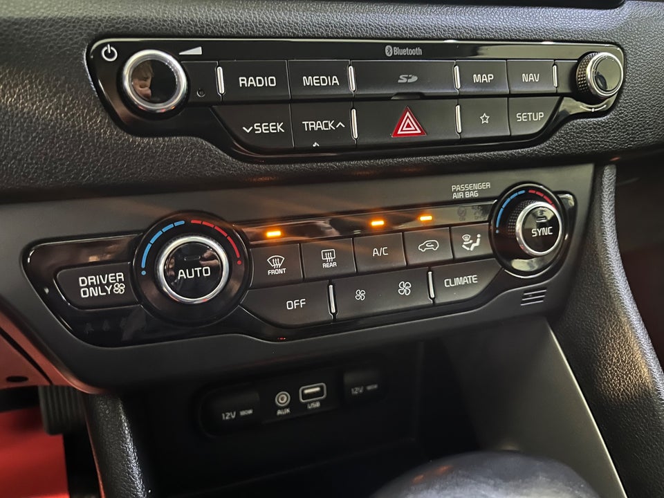 Kia Niro 1,6 PHEV Comfort DCT 5d