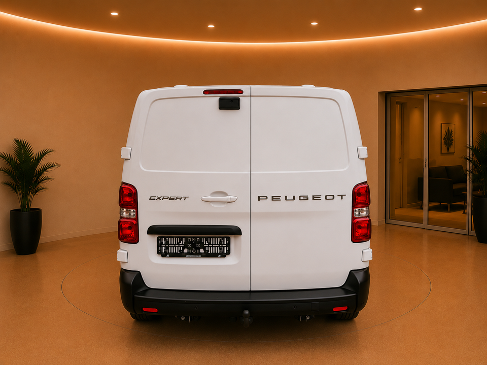 Peugeot Expert 2,0 BlueHDi 144 L3 Premium Van
