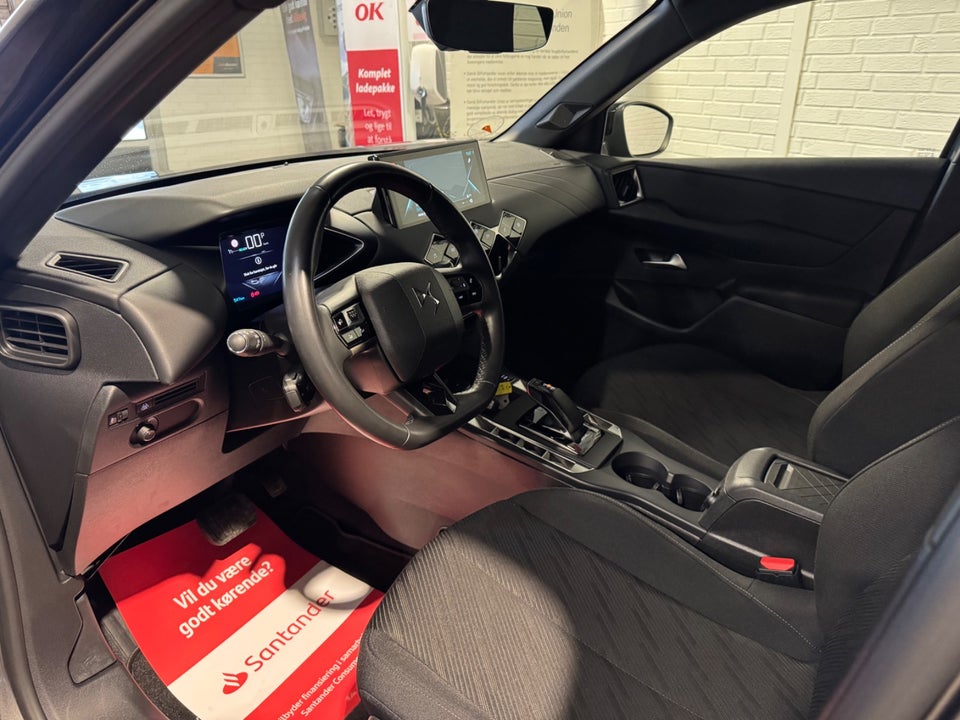 DS DS 3 CrossBack 50 E-Tense Exclusive 5d