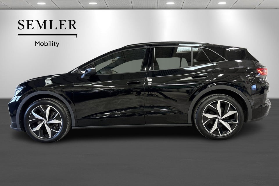 VW ID.4 77 GTX Max+ 4Motion 5d