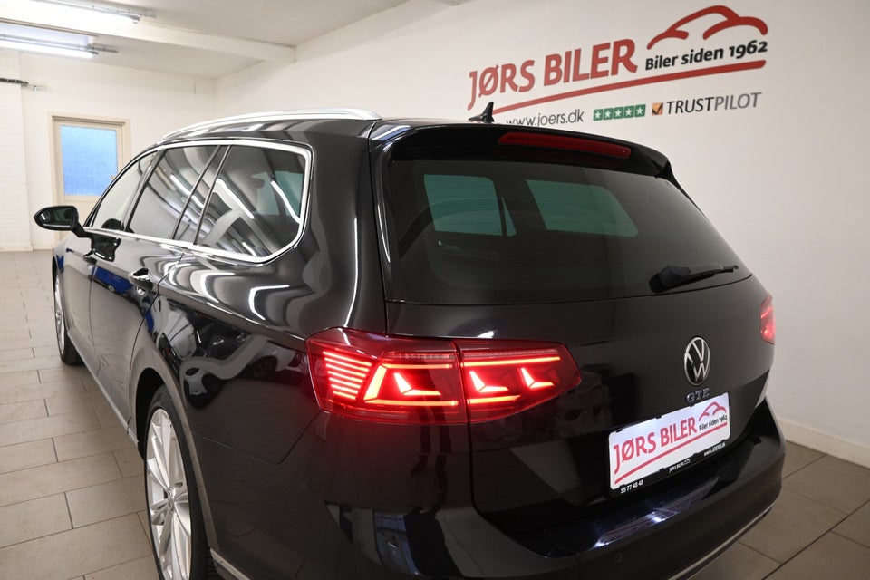 VW Passat 1,4 GTE+ Pro Variant DSG Van 5d