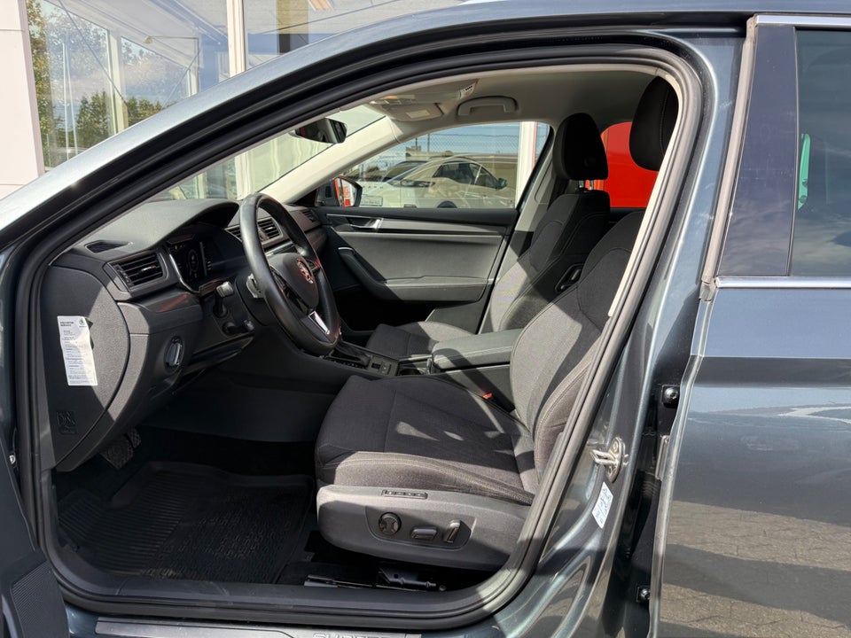 Skoda Superb 1,4 TSi iV Style Combi DSG 5d