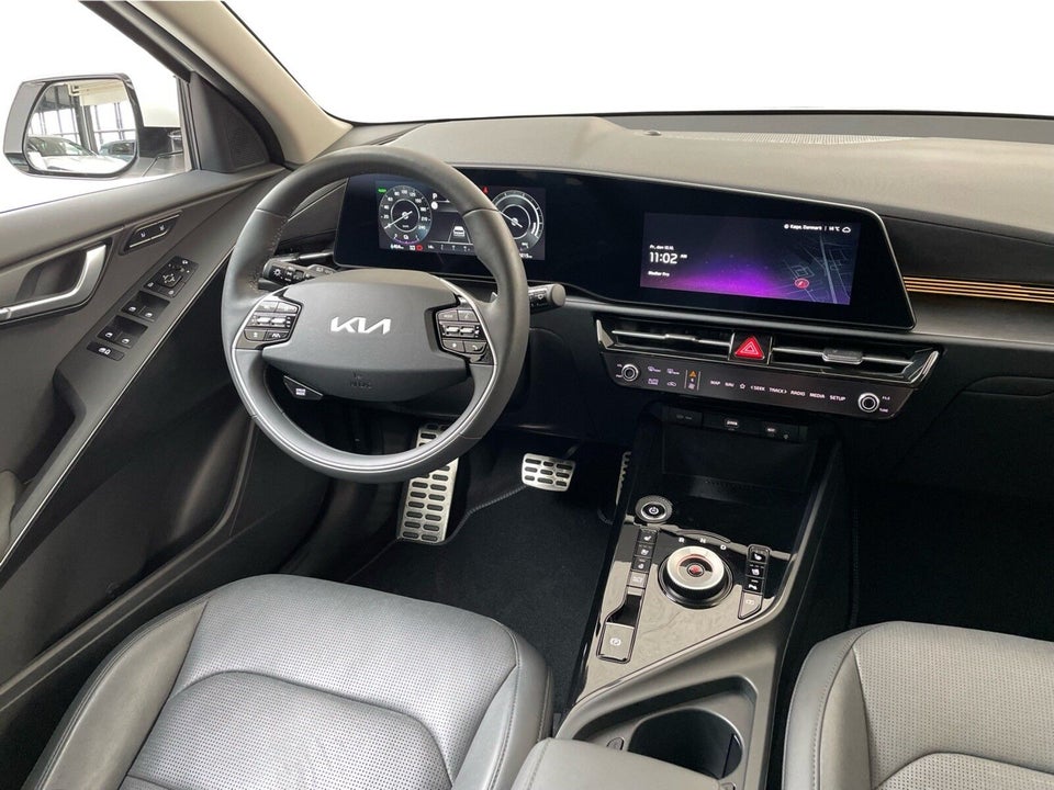 Kia Niro 64 EV Upgrade 5d