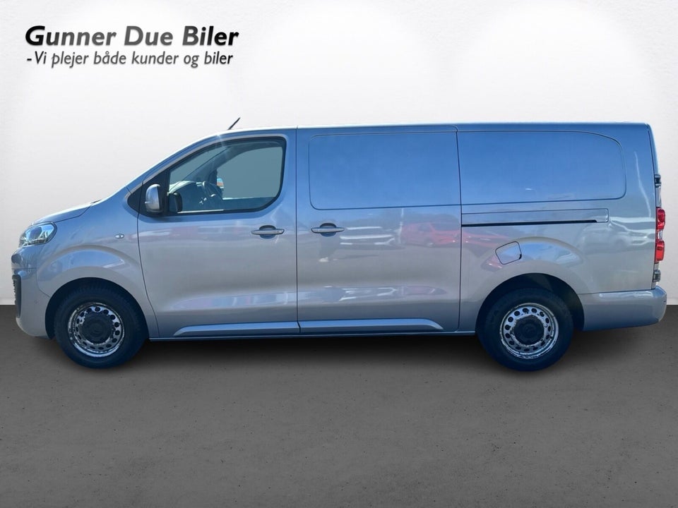 Citroën Jumpy 2,0 BlueHDi 180 L3 MasterLine EAT8