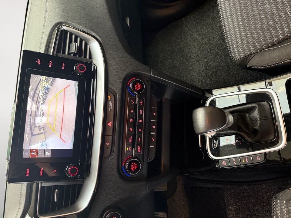 Kia Ceed 1,6 PHEV Prestige SW DCT 5d