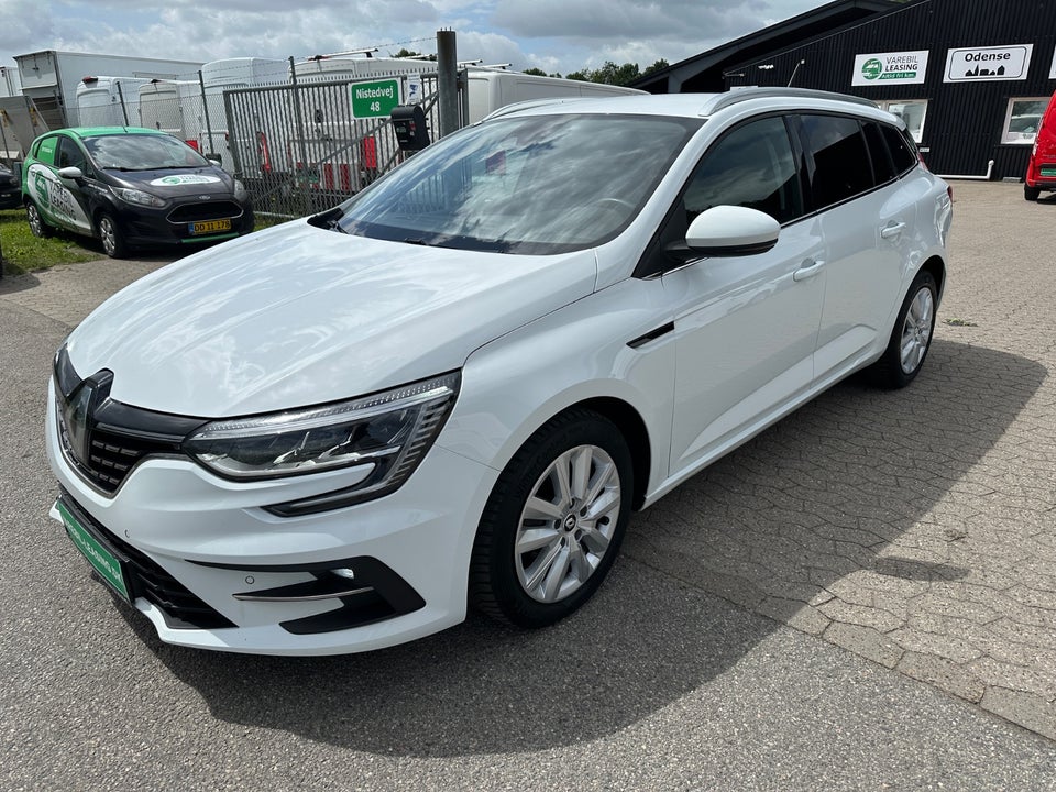 Renault Megane IV 1,5 dCi 115 Equilibre Sport Tourer EDC Van 5d