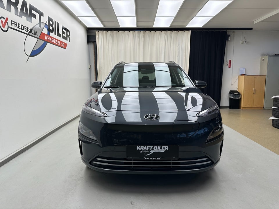Hyundai Kona 39 EV Intuitive 5d