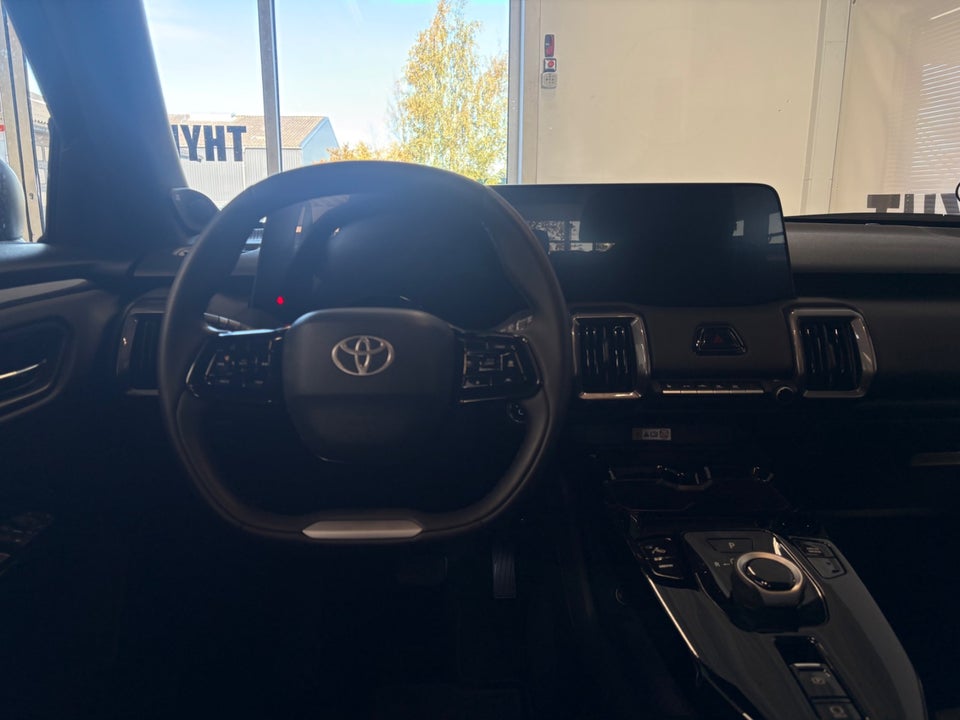 Toyota Urban Cruiser 61 Executive 5d