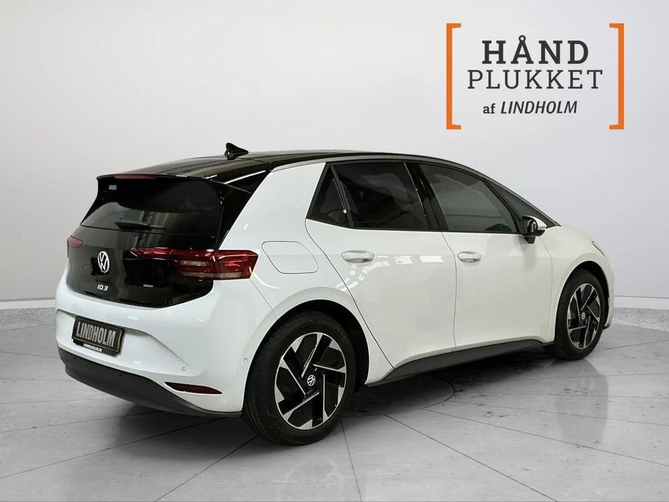 VW ID.3 58 Style+ 5d