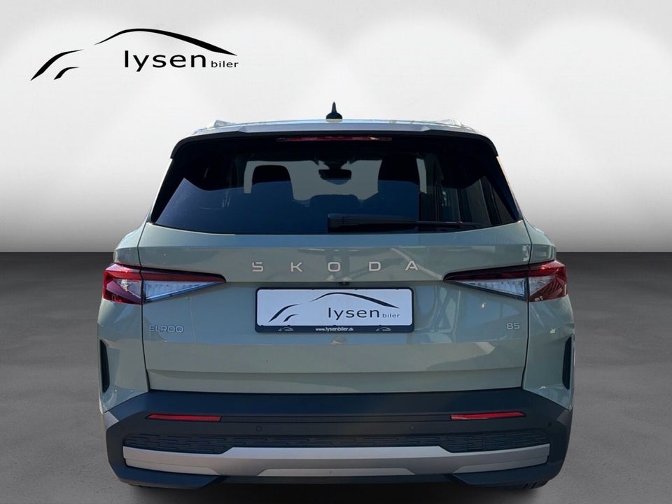 Skoda Elroq 85 iV Loft 5d