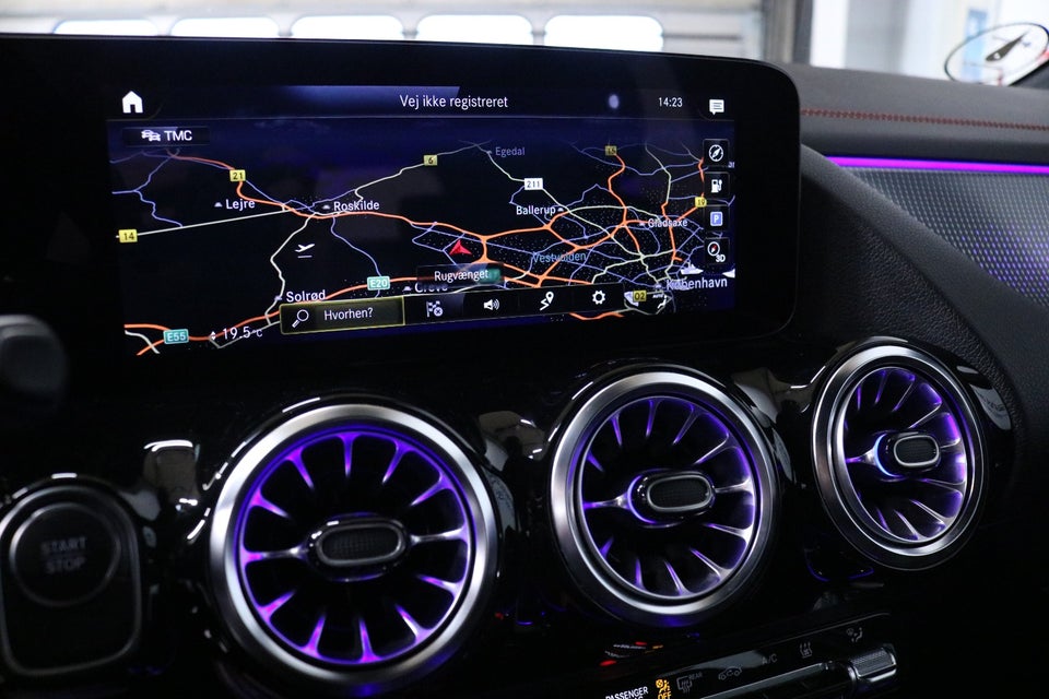 Mercedes EQA250 AMG Line 5d