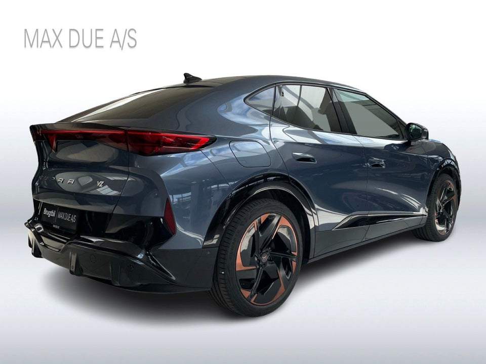 Cupra Tavascan 77 VZ Adrenaline 5d