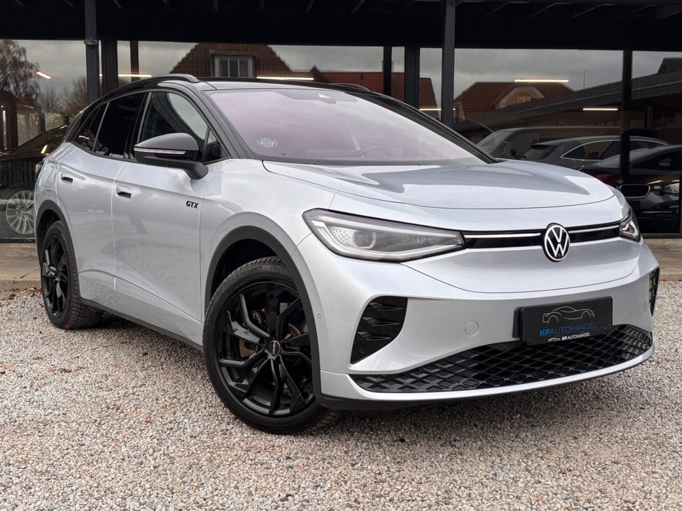 VW ID.4 77 GTX 4Motion 5d