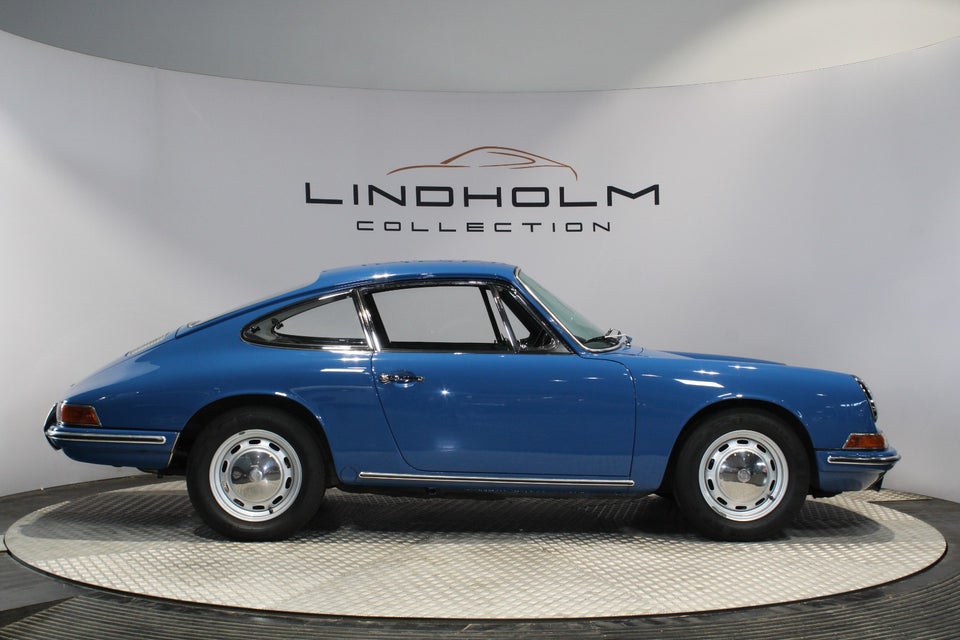 Porsche 912 1,6 Coupé 2d