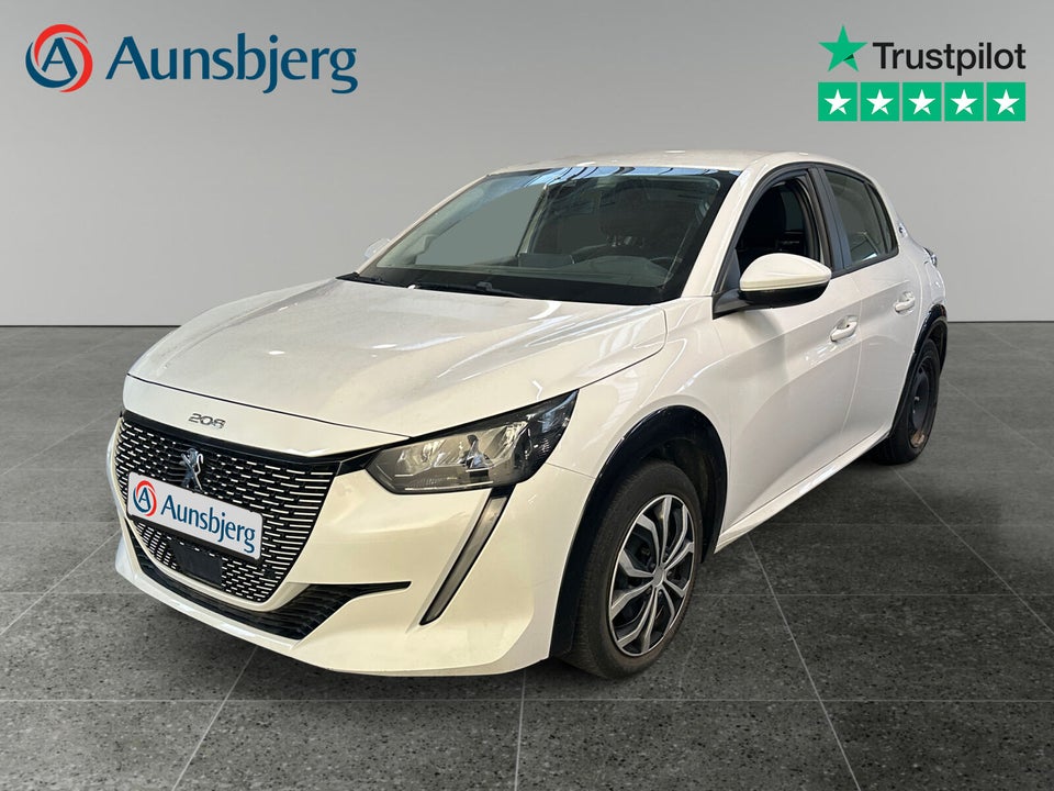 Peugeot e-208 50 Active 5d